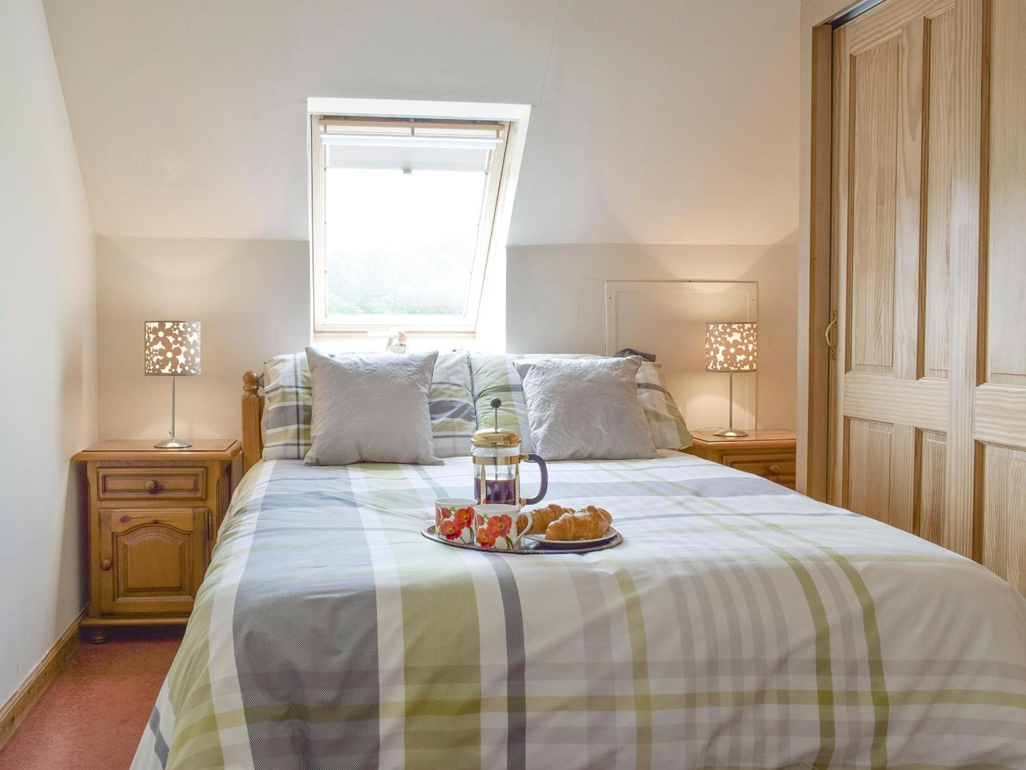 The Ploughmans - Uk5531 Villa Balfron Exterior foto