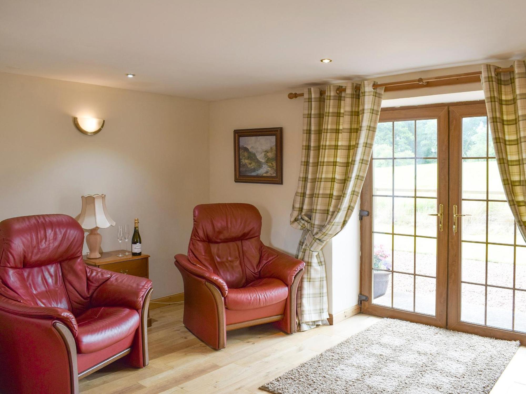 The Ploughmans - Uk5531 Villa Balfron Exterior foto