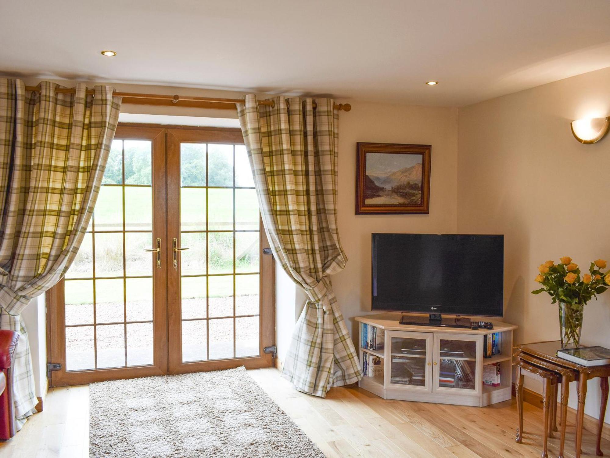 The Ploughmans - Uk5531 Villa Balfron Exterior foto