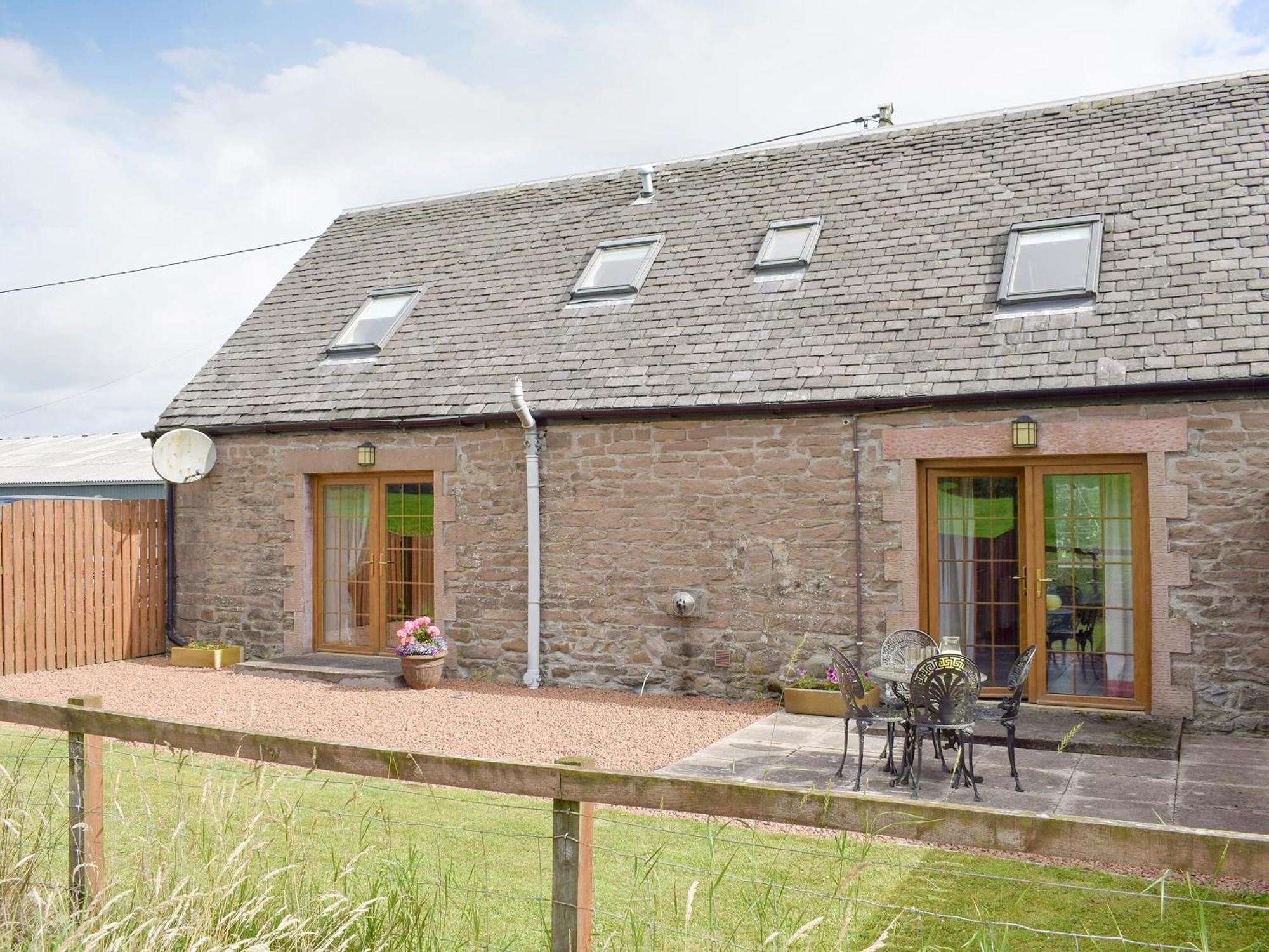 The Ploughmans - Uk5531 Villa Balfron Exterior foto