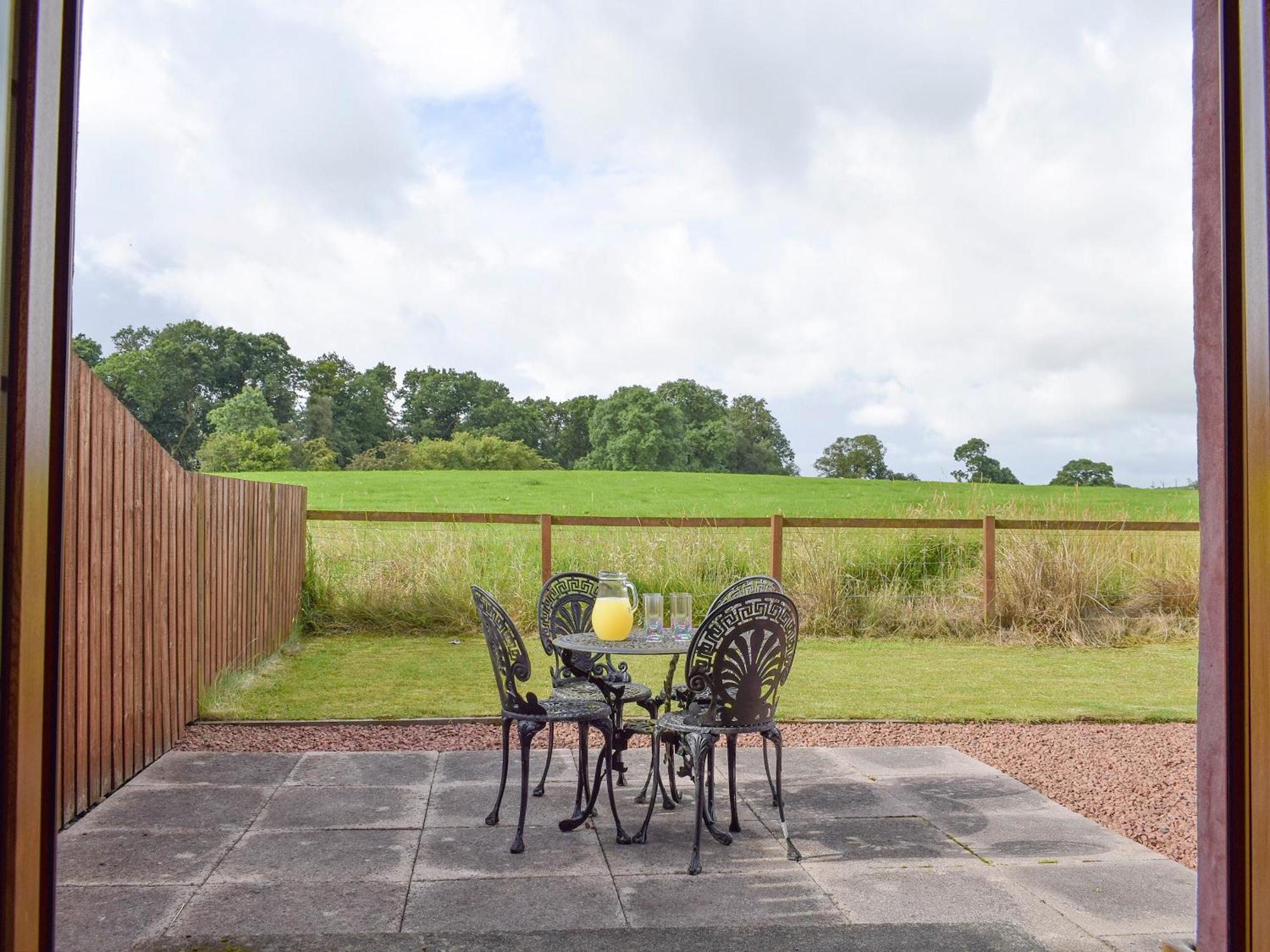 The Ploughmans - Uk5531 Villa Balfron Exterior foto
