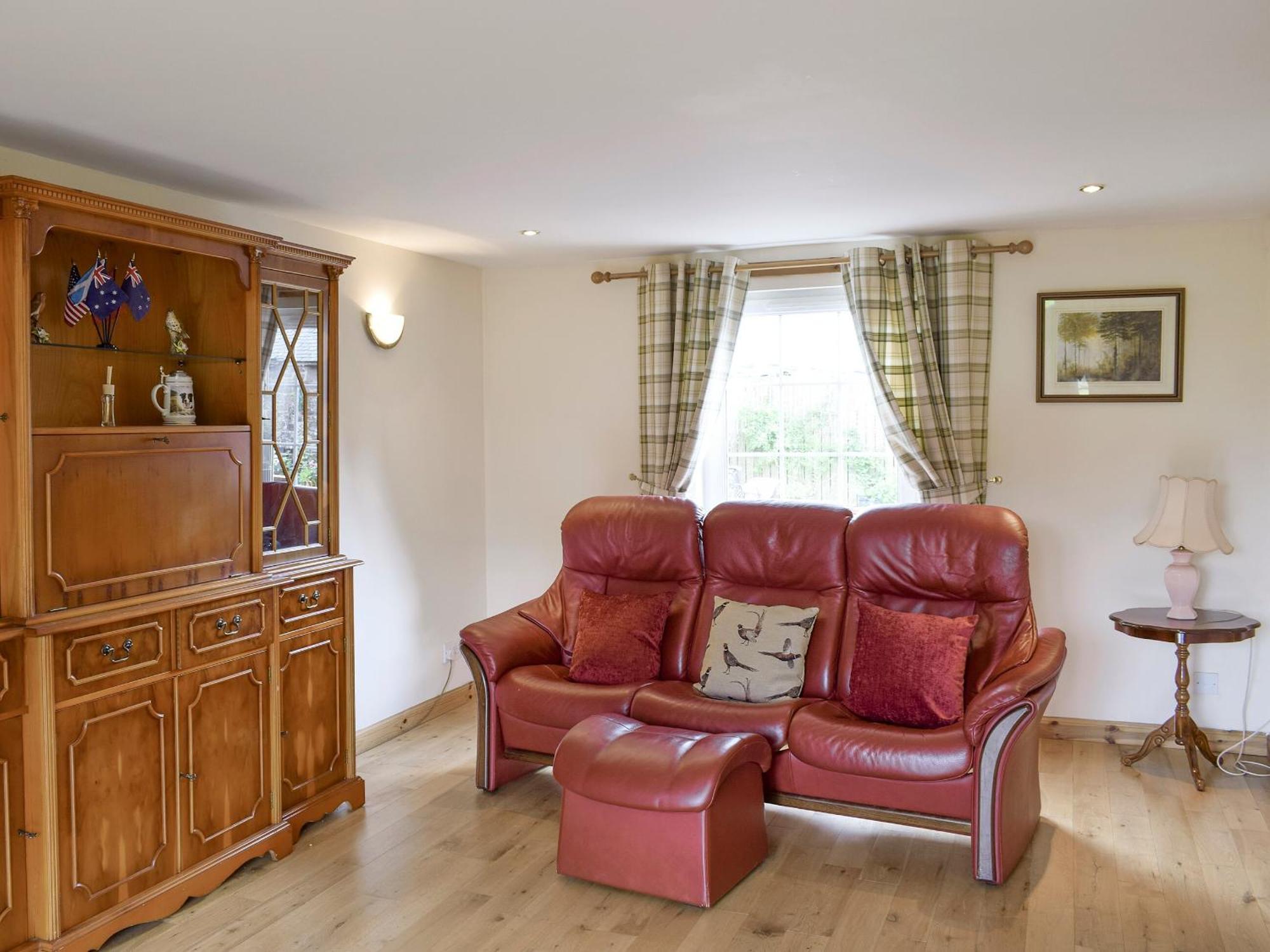The Ploughmans - Uk5531 Villa Balfron Exterior foto
